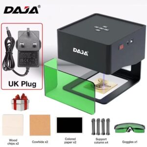 DAJA Lazer Oyma Cihazı