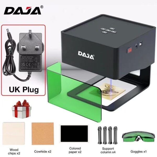 DAJA Lazer Oyma Cihazı